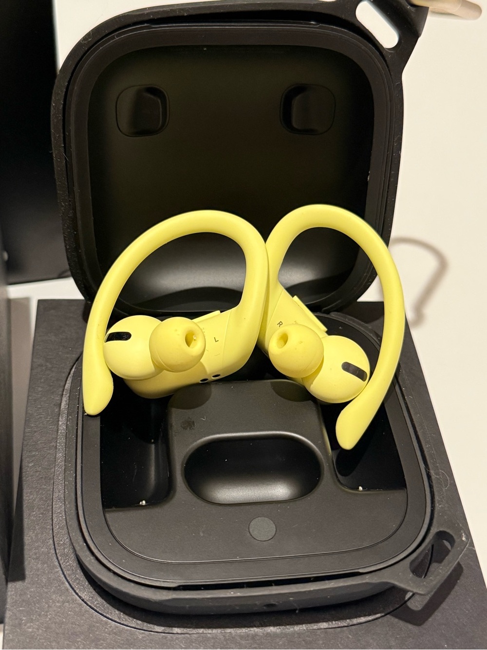 Powerbeats Pro Wireless Earbuds - Yellow - Picture 2 of 12